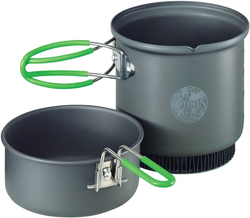 Optimus Terra Weekend HE Cookset